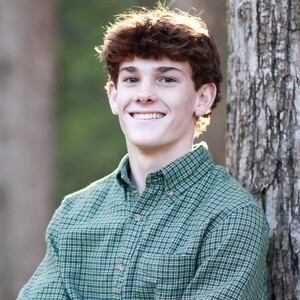 Team Page: Blake Harper
